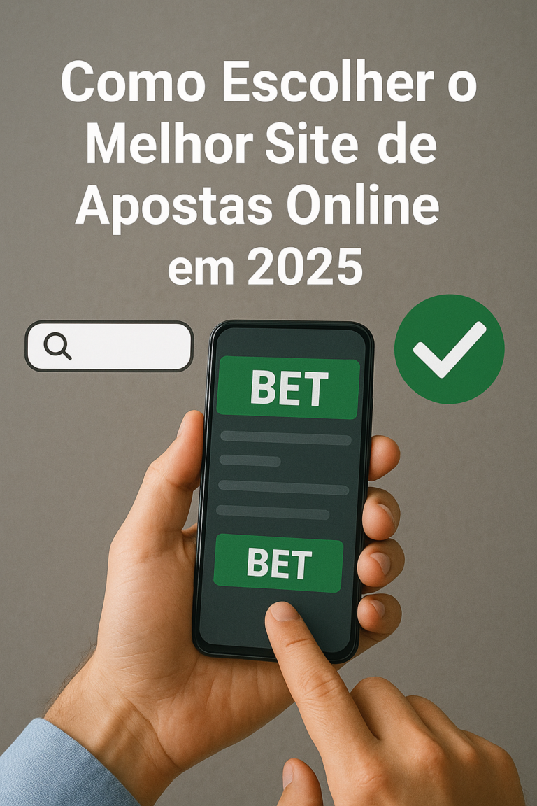 Apostas Online em 2025